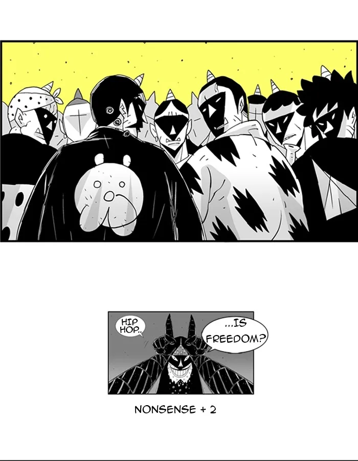 Hellper Chapter 57 page 22 - 