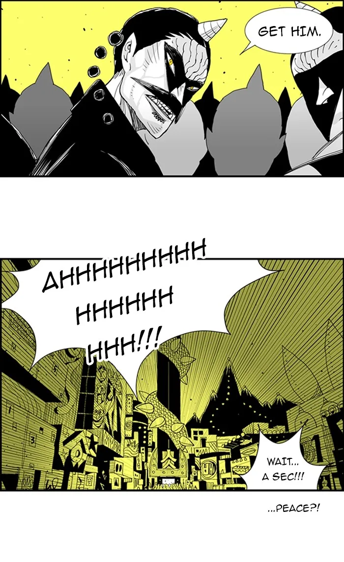 Hellper Chapter 57 page 23 - 
