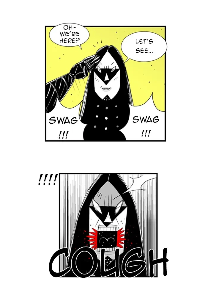 Hellper Chapter 57 page 28 - 