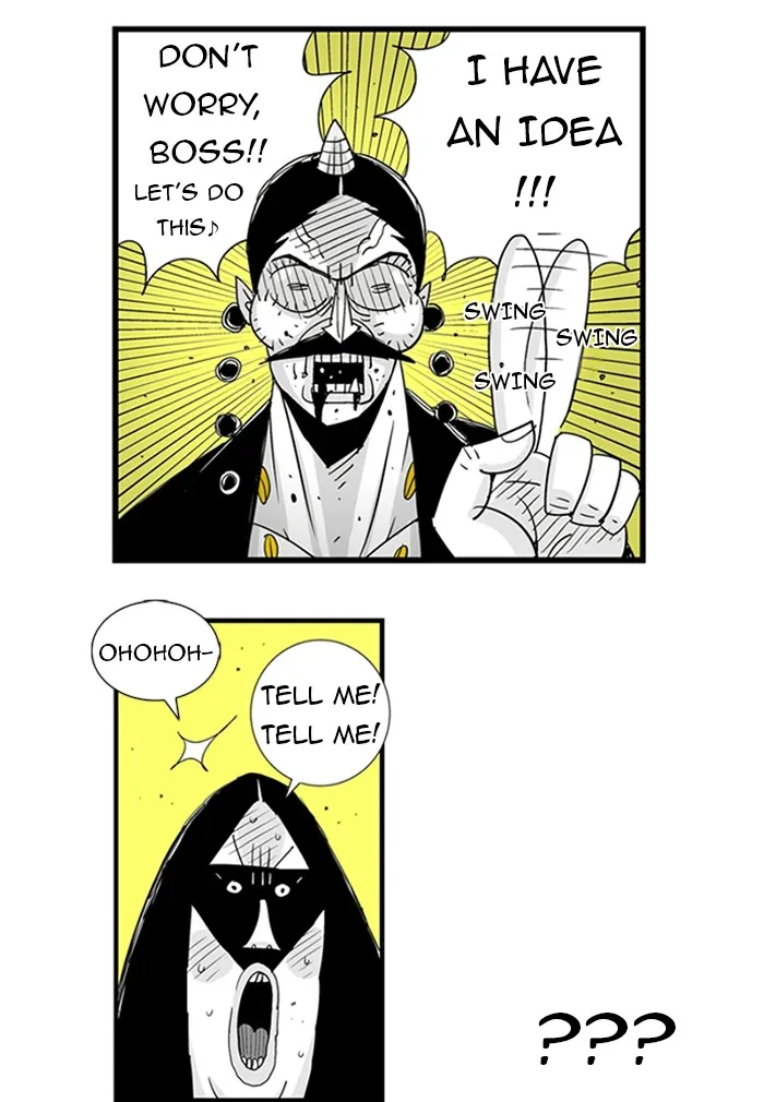 Hellper Chapter 57 page 31 - 