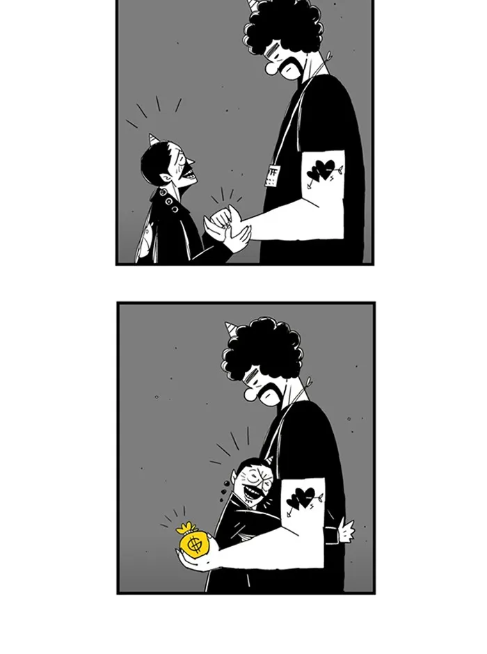 Hellper Chapter 57 page 33 - 
