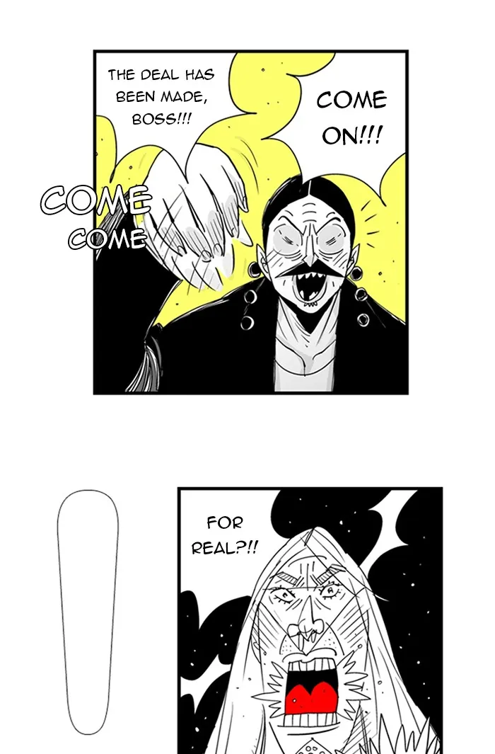 Hellper Chapter 57 page 34 - 