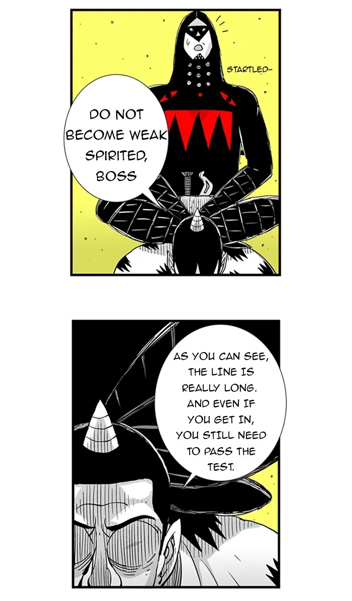 Hellper Chapter 57 page 36 - 