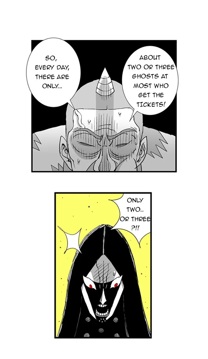 Hellper Chapter 57 page 37 - 