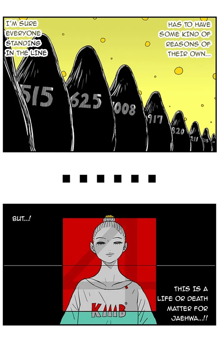 Hellper Chapter 57 page 39 - 
