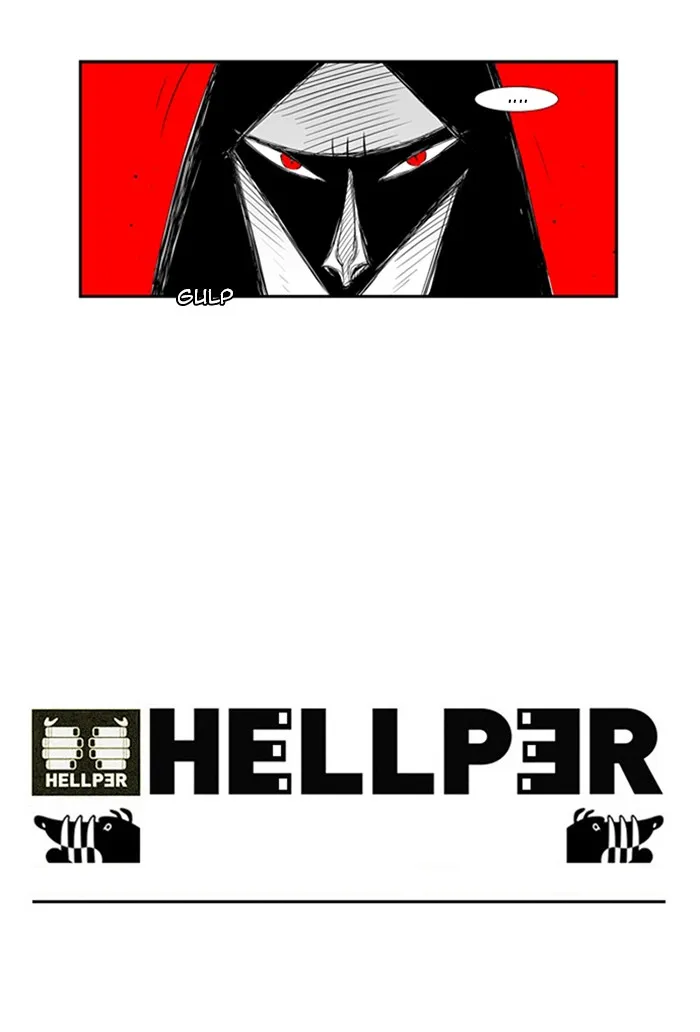 Hellper Chapter 57 page 40 - 