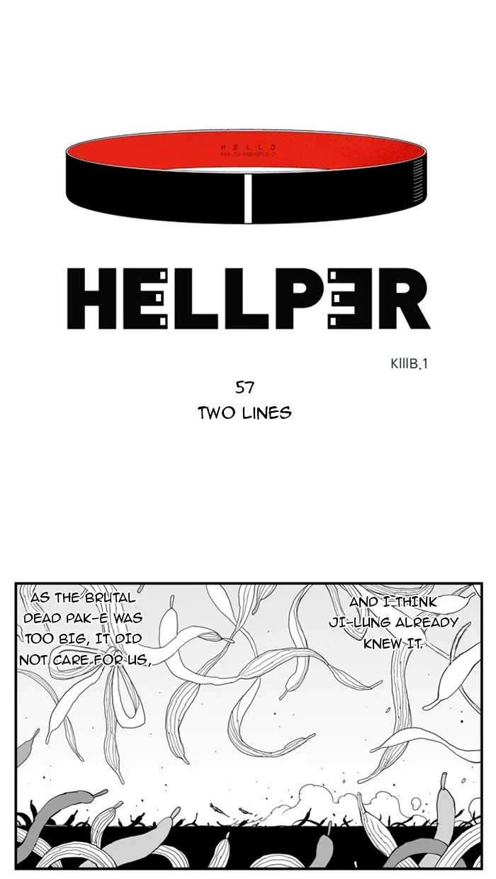 Hellper Chapter 58 page 1 - 