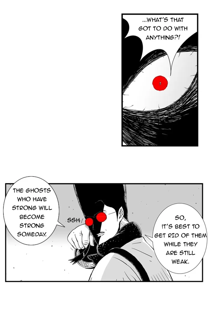 Hellper Chapter 58 page 11 - 