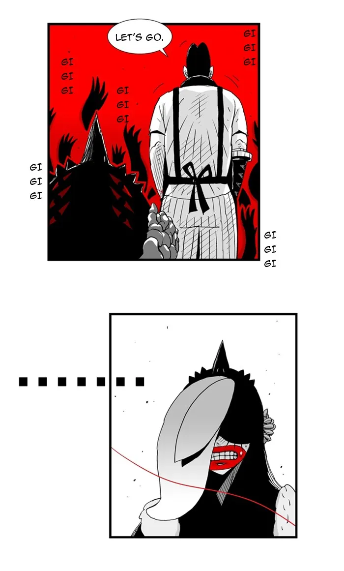 Hellper Chapter 58 page 14 - 