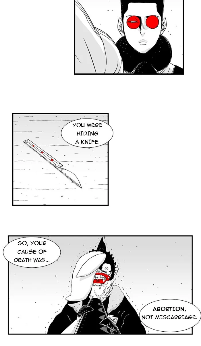 Hellper Chapter 58 page 19 - 