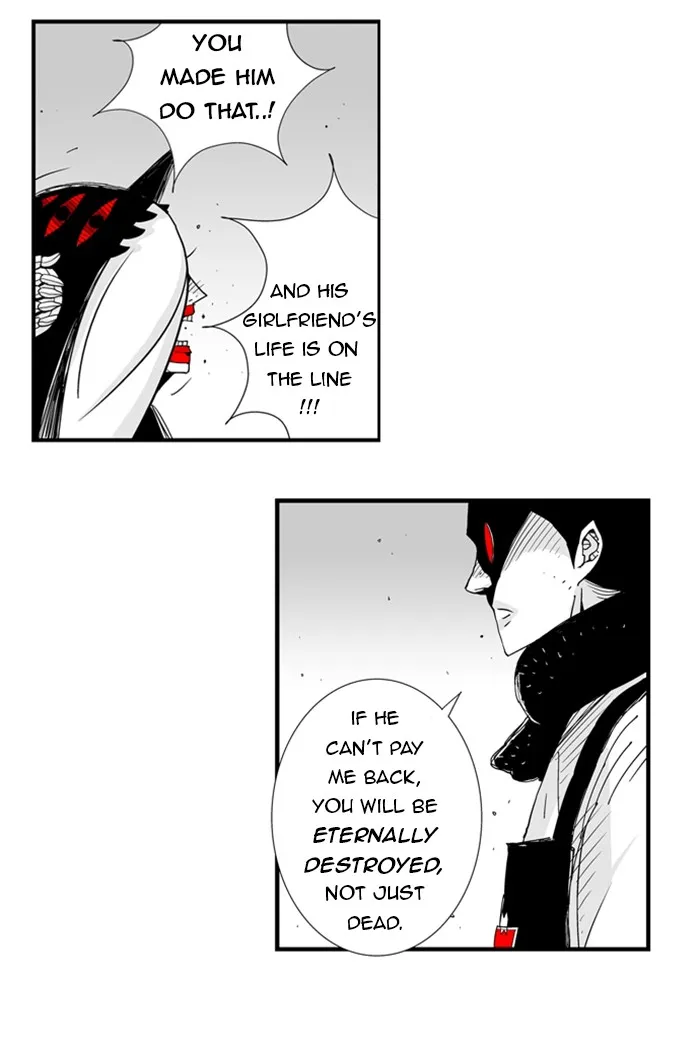 Hellper Chapter 58 page 33 - 