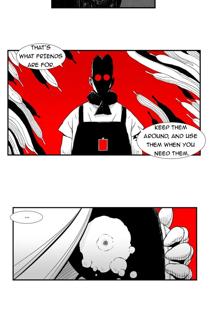 Hellper Chapter 58 page 35 - 
