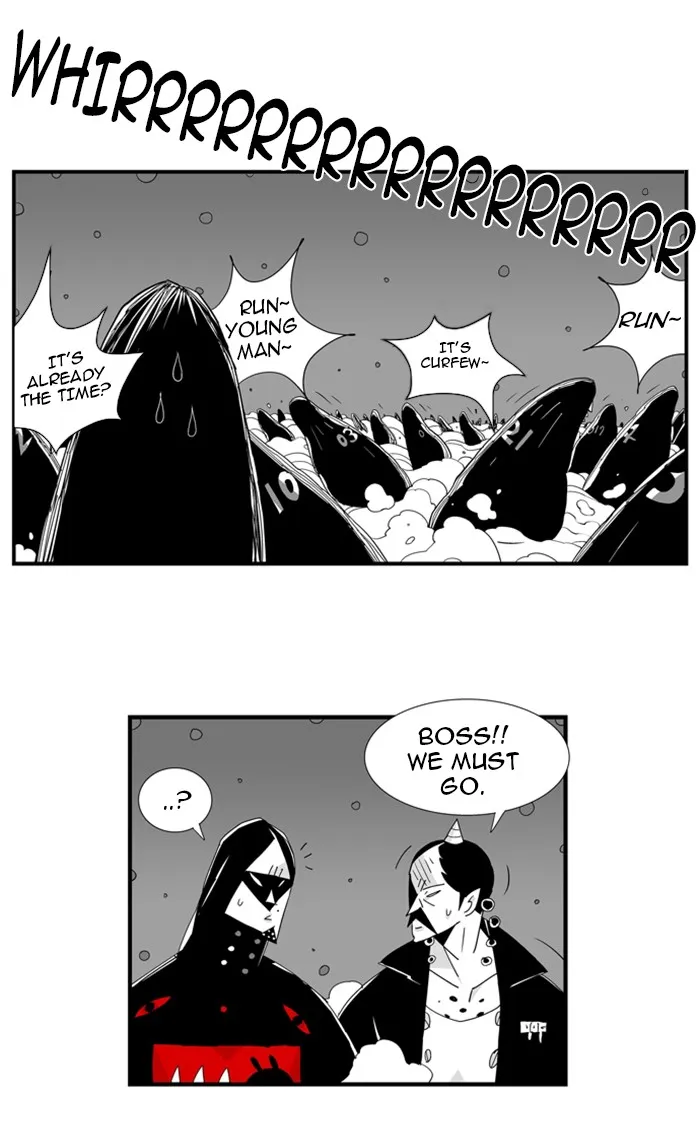 Hellper Chapter 59 page 23 - 