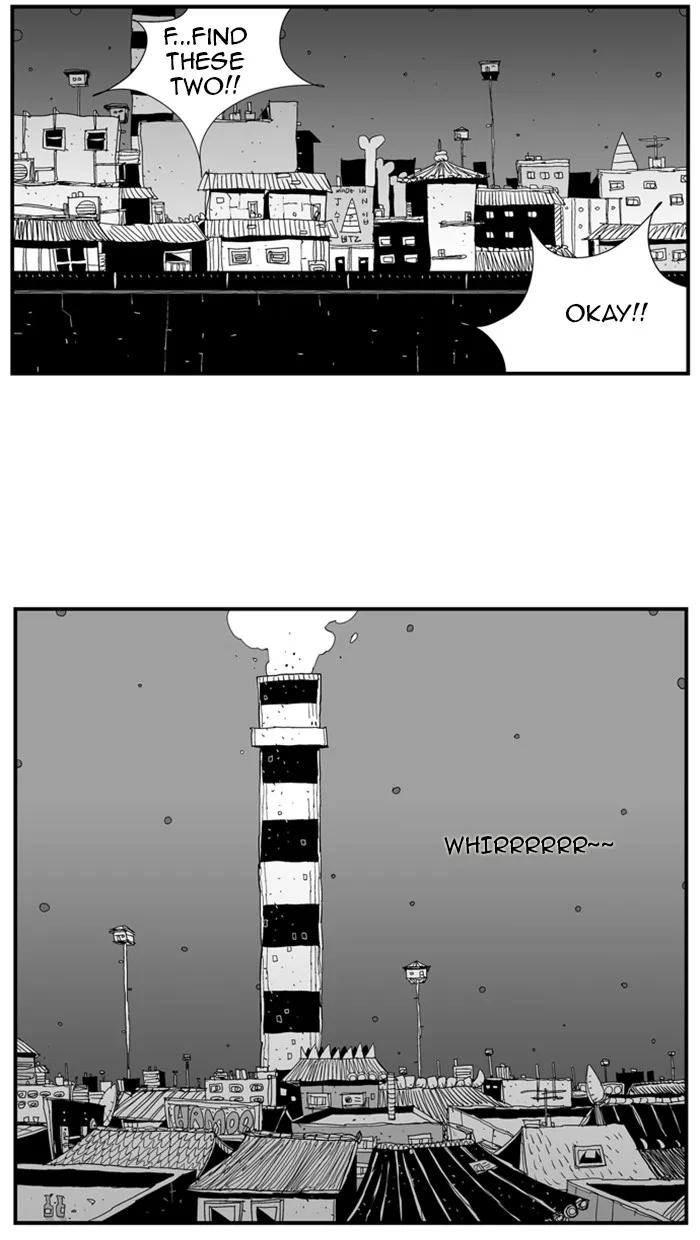 Hellper Chapter 59 page 34 - 