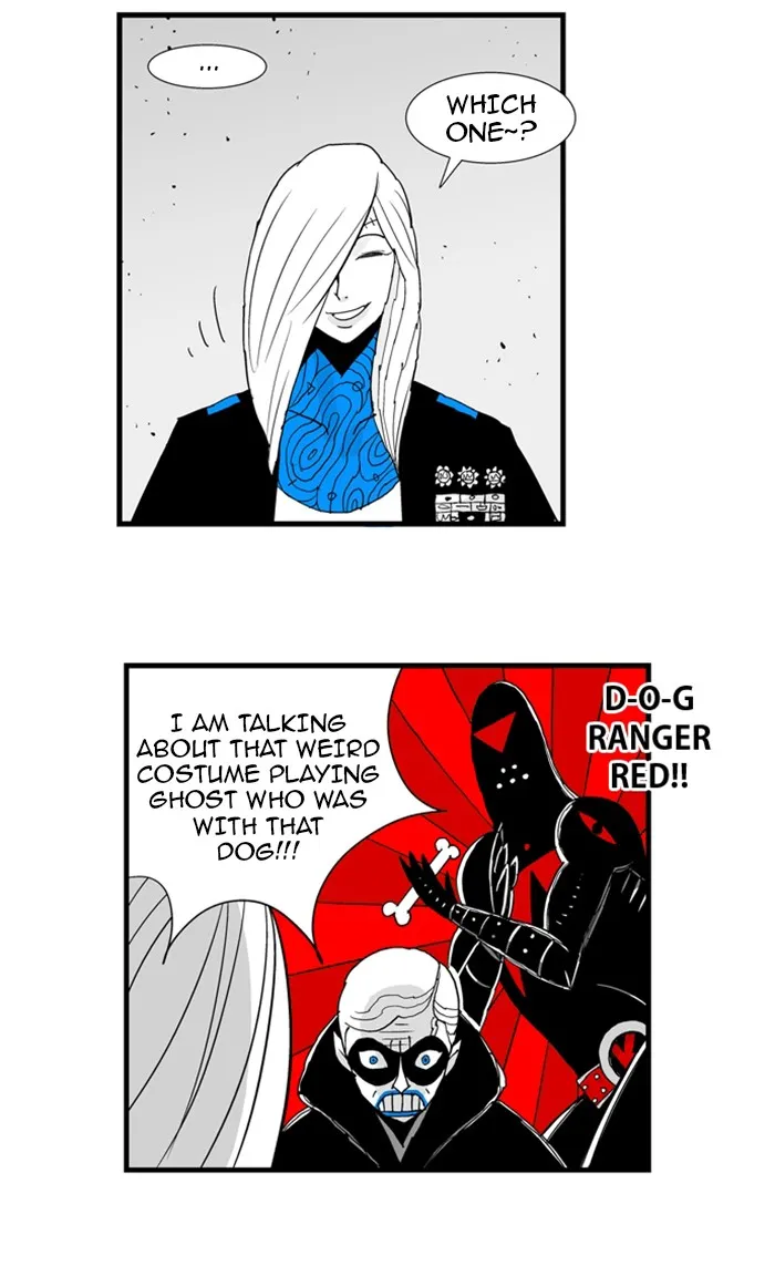 Hellper Chapter 59 page 41 - 