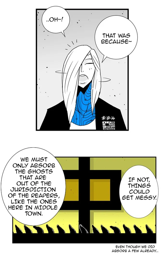 Hellper Chapter 59 page 42 - 
