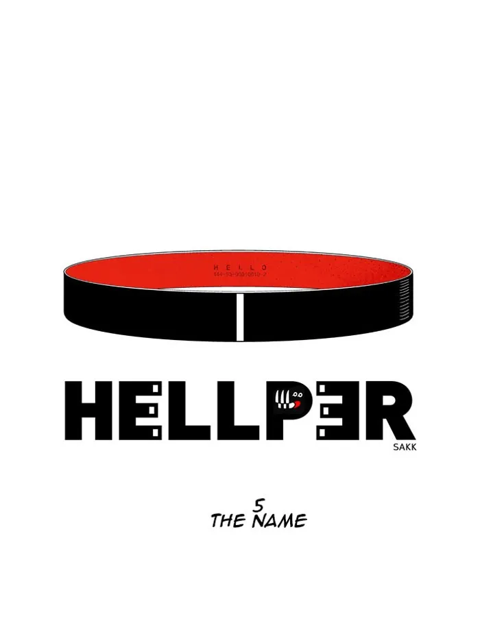 Hellper Chapter 6 page 1 - 
