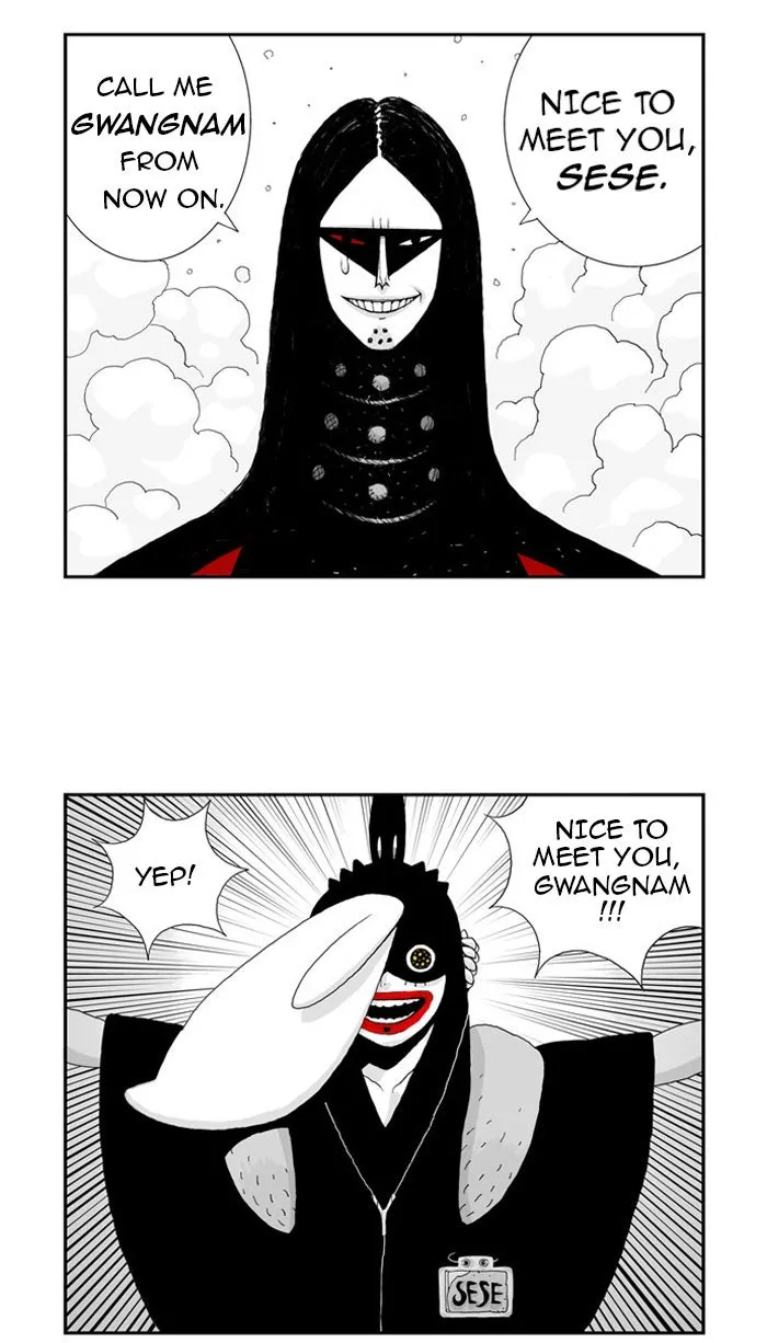 Hellper Chapter 6 page 19 - 