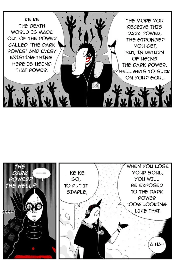 Hellper Chapter 6 page 3 - 