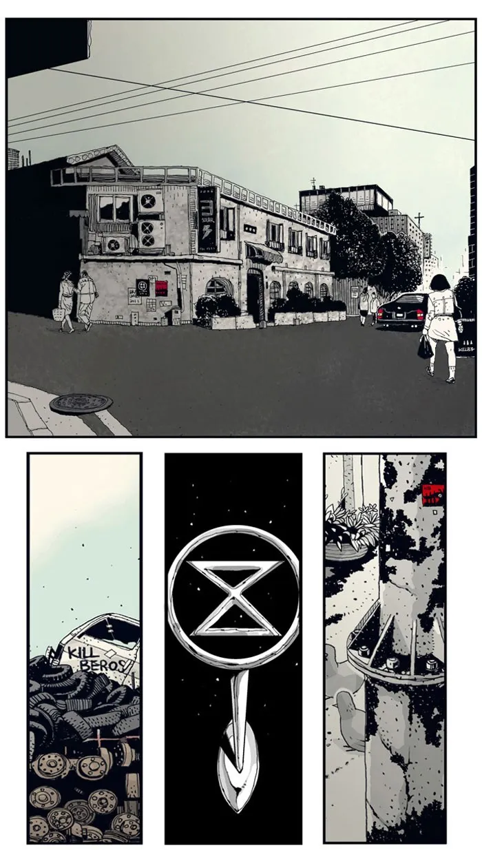 Hellper Chapter 6 page 29 - 