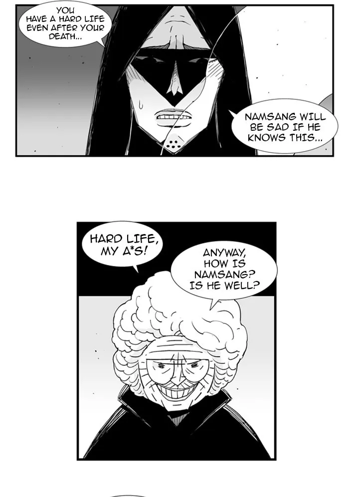 Hellper Chapter 60 page 21 - 