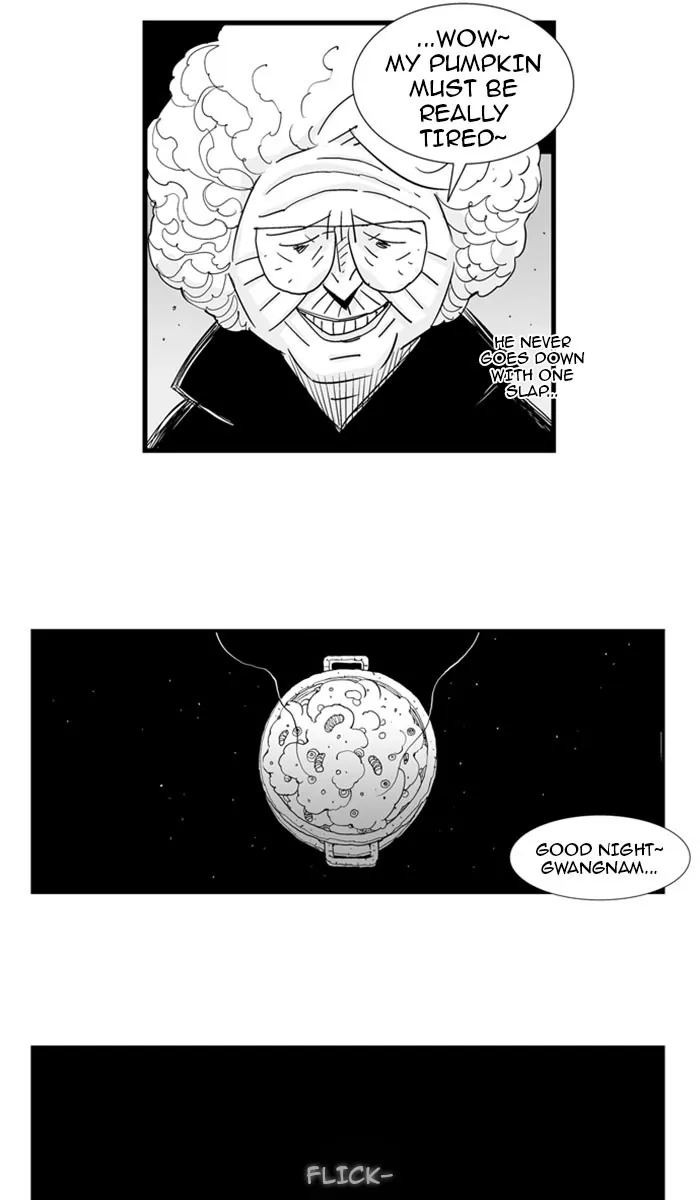 Hellper Chapter 60 page 33 - 