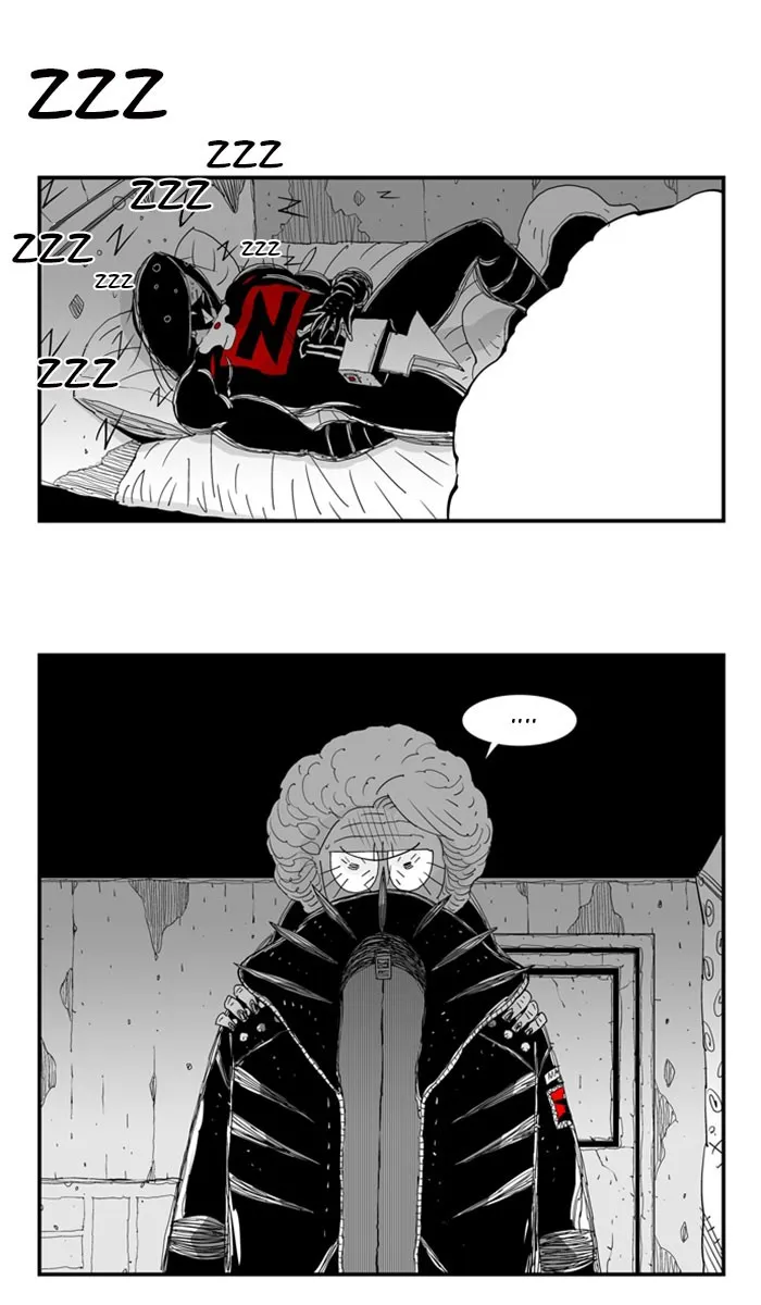 Hellper Chapter 60 page 35 - 