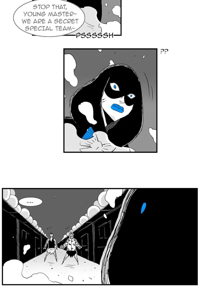 Hellper Chapter 61 page 12 - 