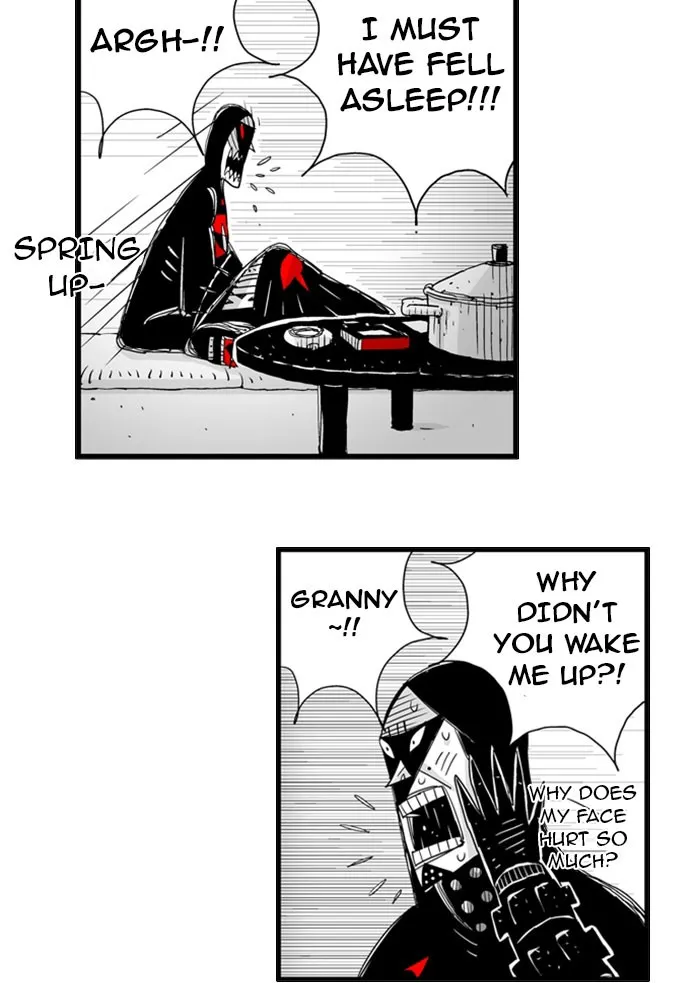 Hellper Chapter 61 page 27 - 