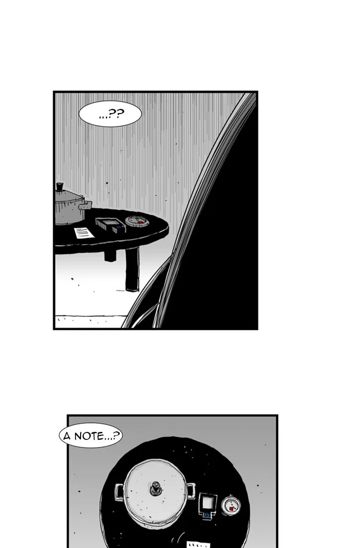 Hellper Chapter 61 page 28 - 