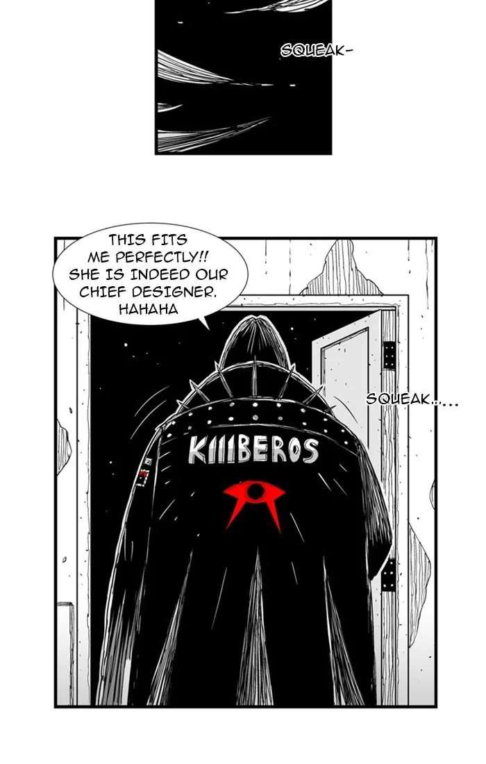 Hellper Chapter 61 page 32 - 