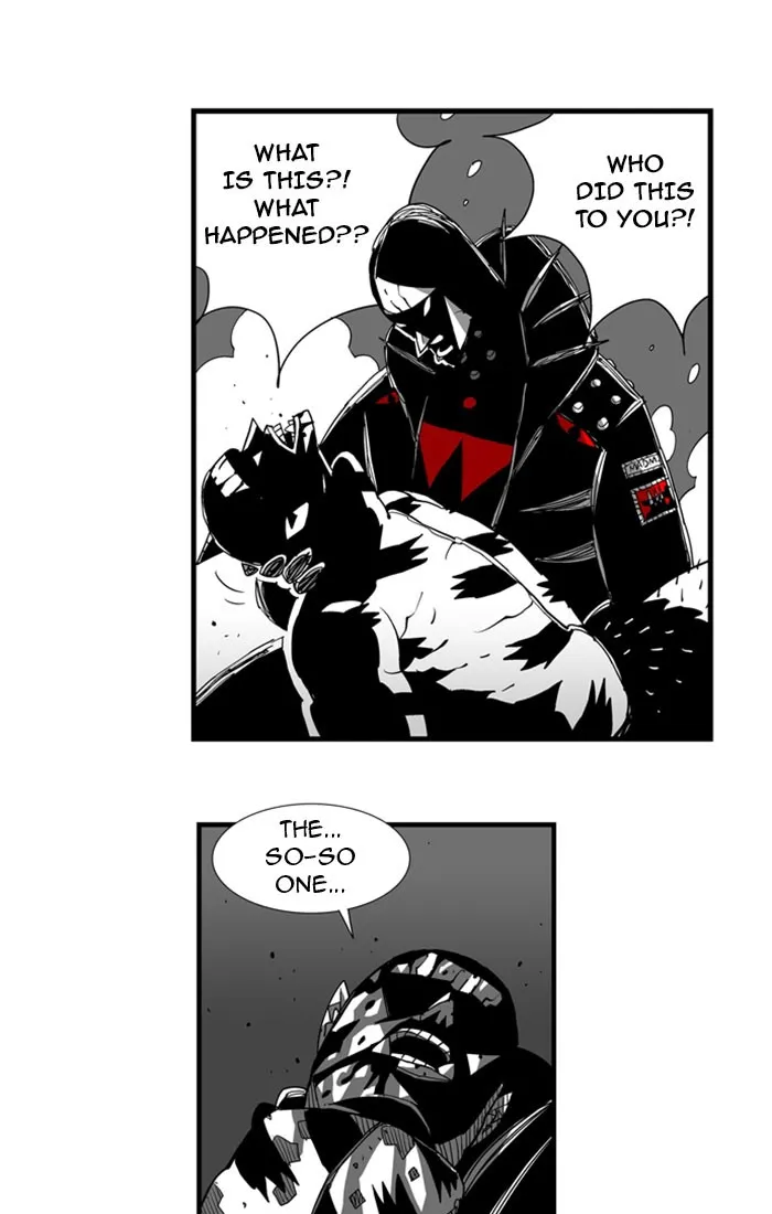 Hellper Chapter 61 page 35 - 