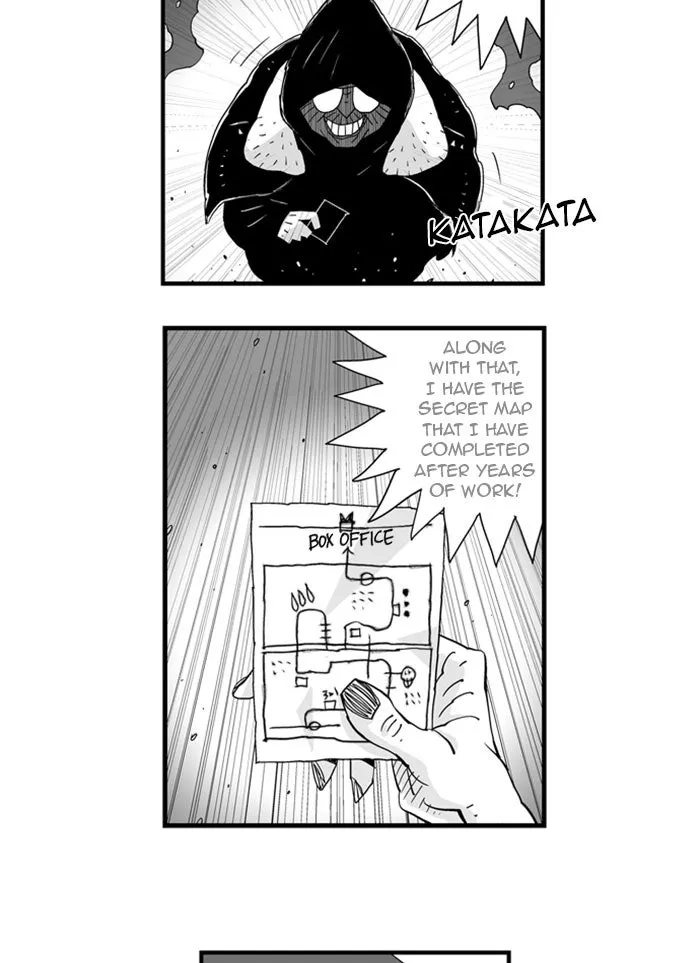 Hellper Chapter 61 page 38 - 