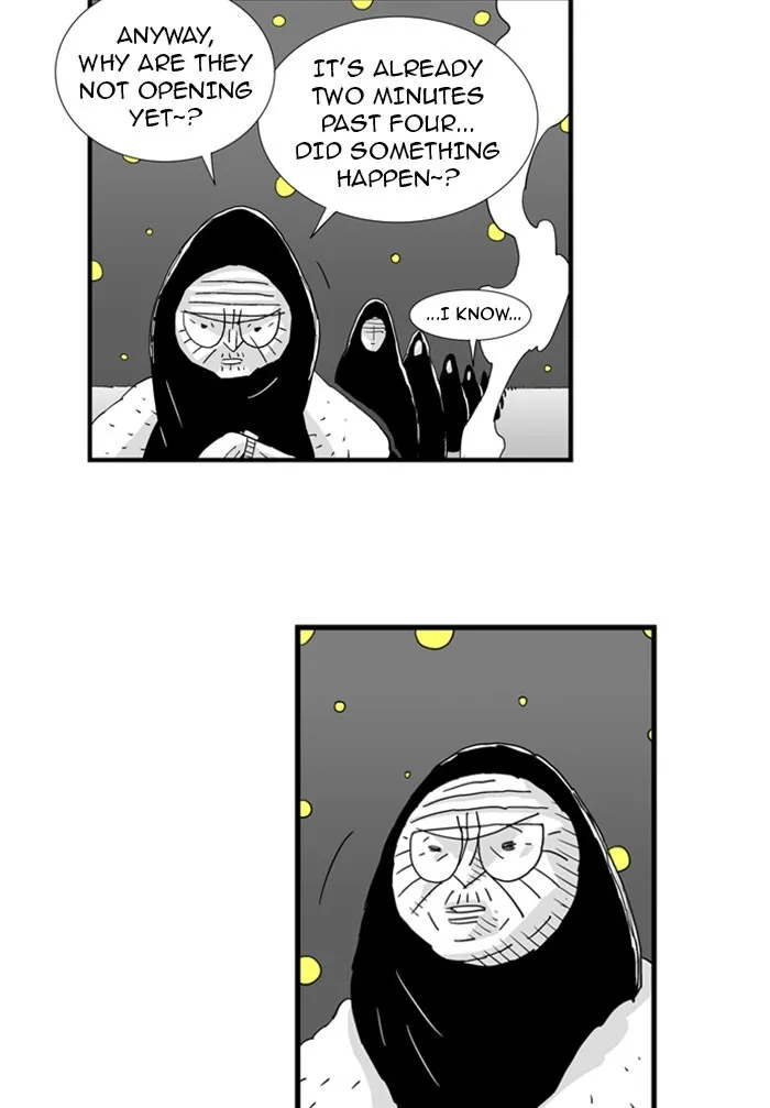 Hellper Chapter 61 page 46 - 