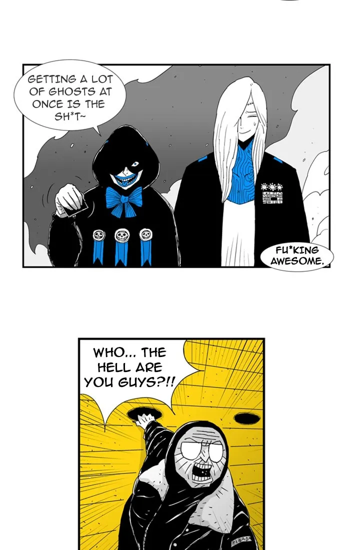 Hellper Chapter 62 page 30 - 