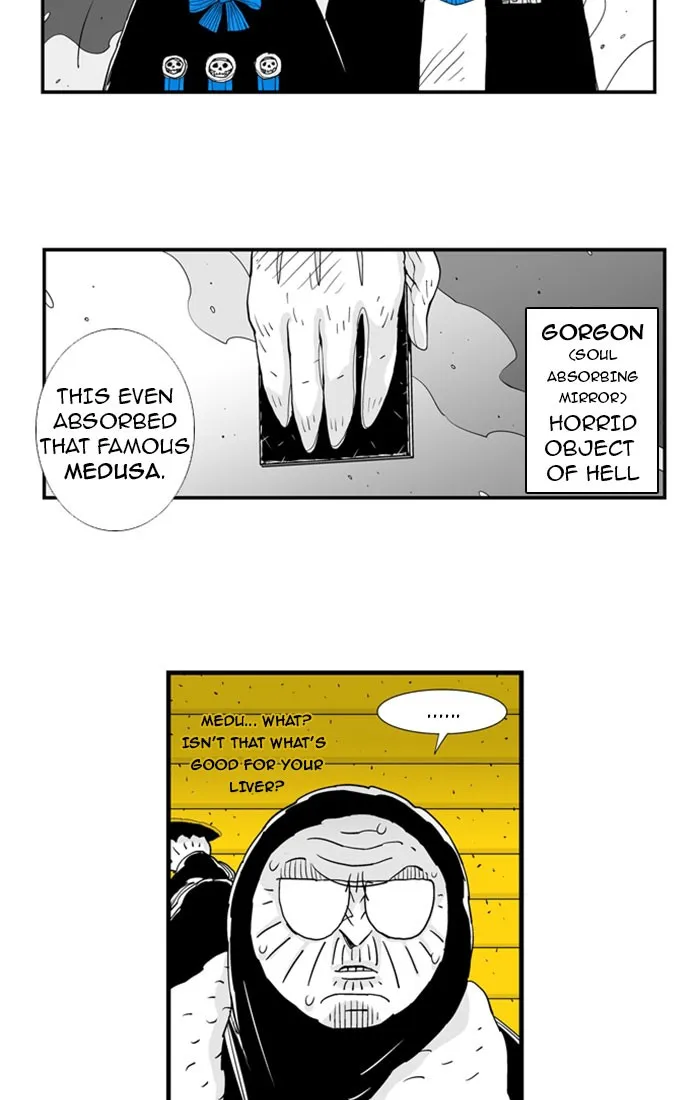 Hellper Chapter 62 page 32 - 