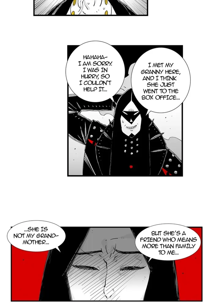 Hellper Chapter 63 page 27 - 