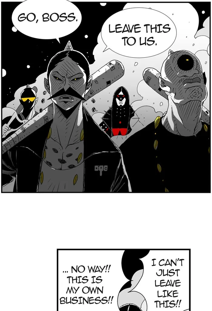 Hellper Chapter 63 page 29 - 