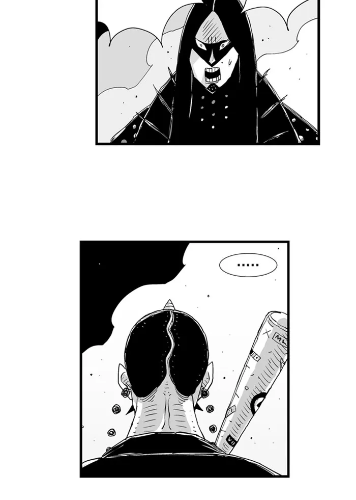Hellper Chapter 63 page 30 - 