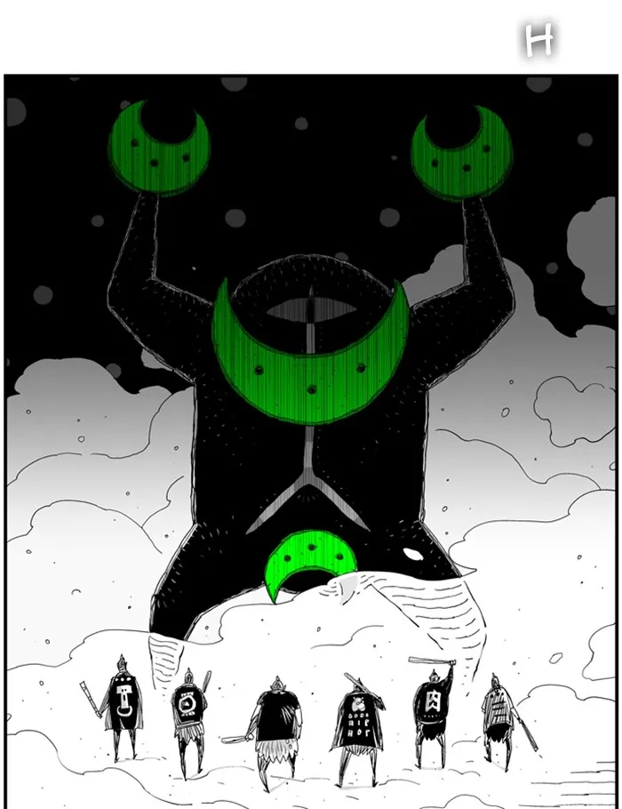Hellper Chapter 63 page 36 - 