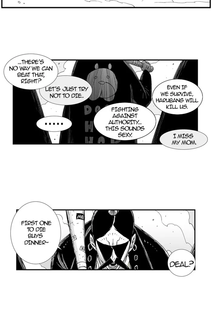 Hellper Chapter 63 page 37 - 
