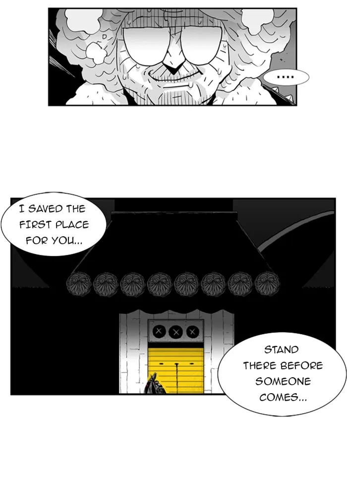 Hellper Chapter 64 page 30 - 