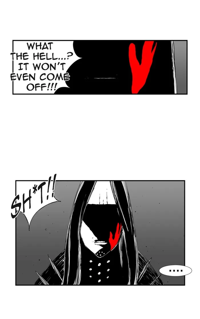 Hellper Chapter 64 page 38 - 