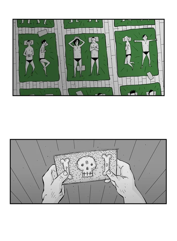 Hellper Chapter 65 page 22 - 
