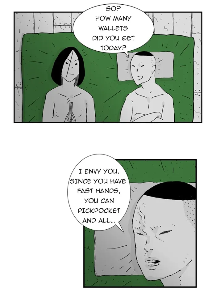 Hellper Chapter 65 page 23 - 