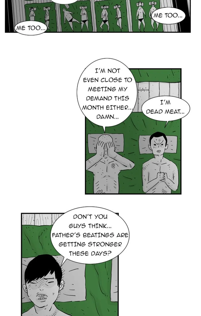 Hellper Chapter 65 page 25 - 