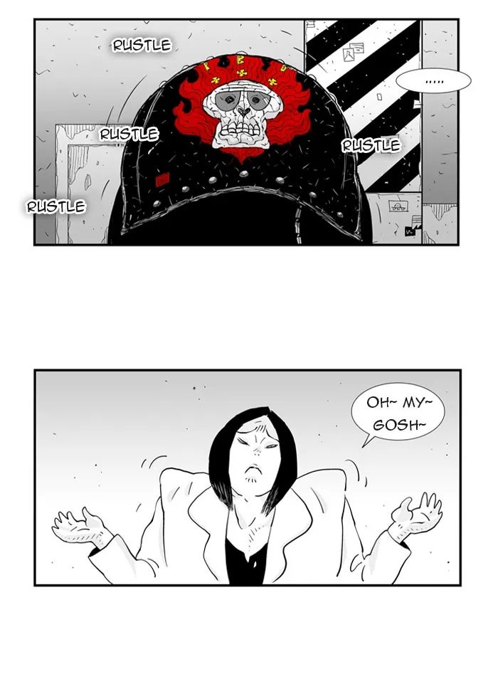 Hellper Chapter 65 page 29 - 
