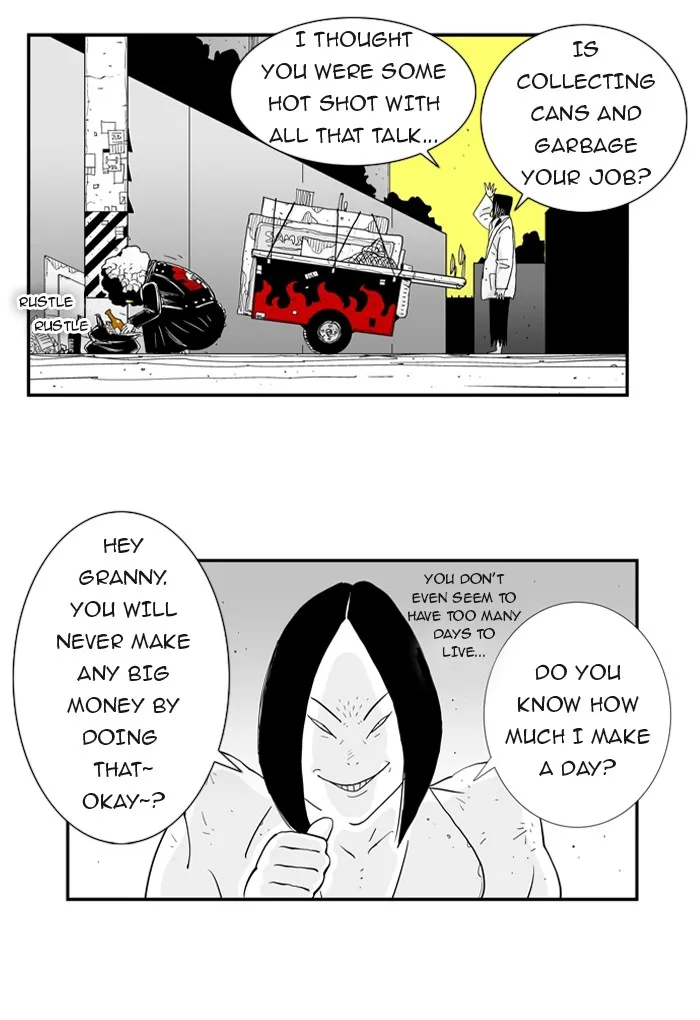 Hellper Chapter 65 page 30 - 