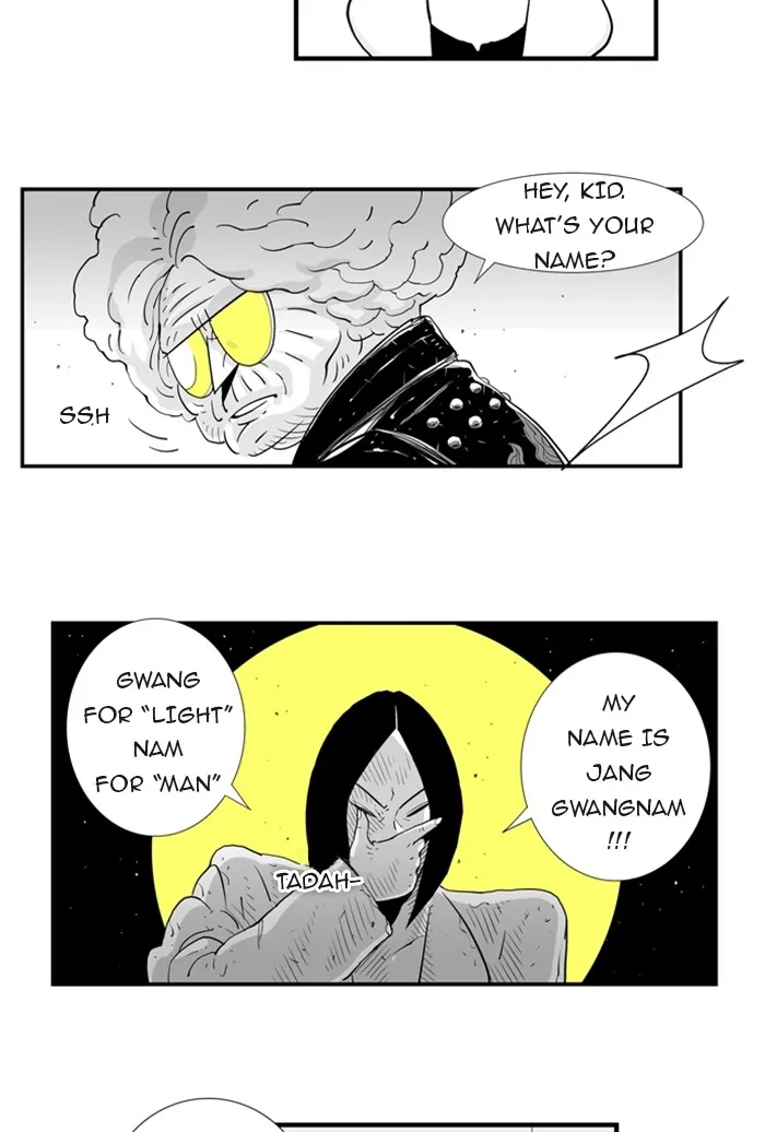 Hellper Chapter 65 page 32 - 