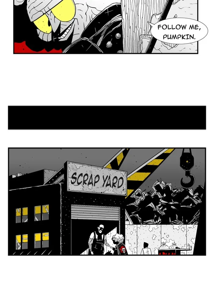 Hellper Chapter 65 page 36 - 